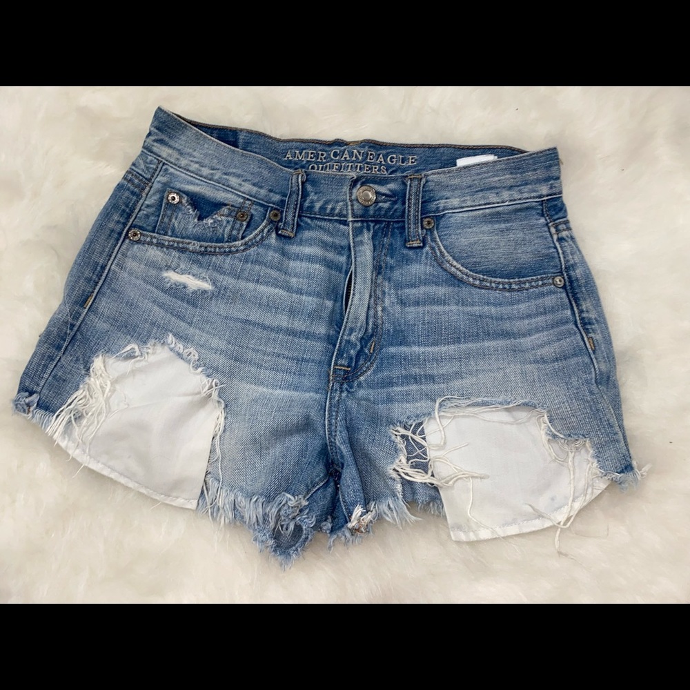 American Eagle Shorts vintage  (Size2)